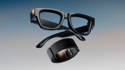 Meta Ray-Ban Display Smart Glasses