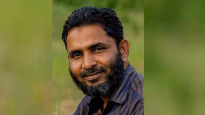 Dr Kamaruddin Environmental Award