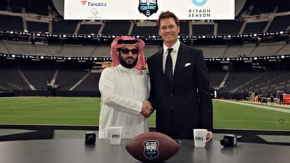 Saudi set to host first ever Fanatics Flag Football