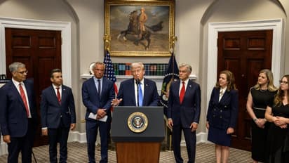 US President Trump warns pregnant women against Tylenol use