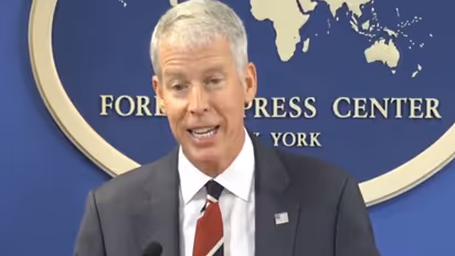 US Energy Secretary Chris Wright on India Russian oil import