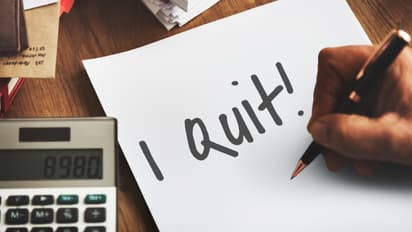 Tech professional leaves startup after 9 days for MNC role