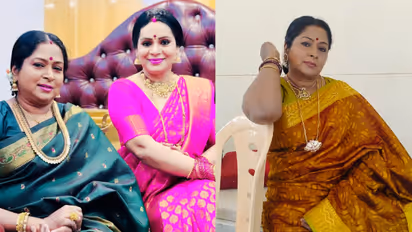 anjali sudhakar actress vijayalakshmi subramani