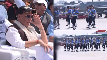 mig21 sentoff programme