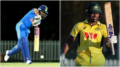 Abhigyan Kundu scored most Runs in Youth ODI