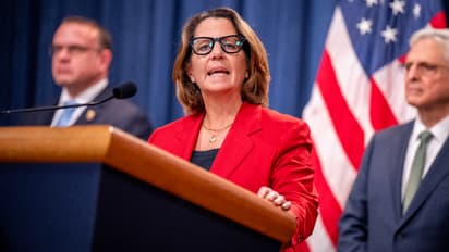Lisa Monaco faces Trump demand for Microsoft dismissal