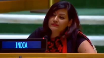 India slams Pakistan PM Shehbaz Sharif at UNGA for glorifying terrorism