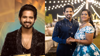 dhanush gowda bigg boss 