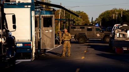 Grand Blanc church attack leaves 4 dead, multiple injured