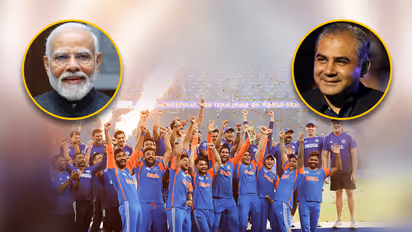 Naqvi outburst against PM Modi after India beat Pakistan to lift Asia Cup 2025 title
