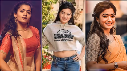 Rashmika Mandanna Photos