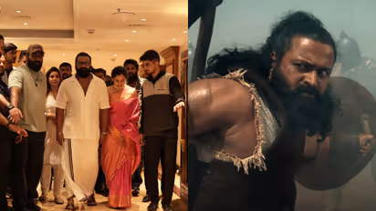 Rishab Shetty recalls Mumbai struggles at Kantara pre-release