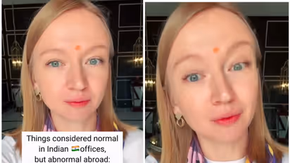 Russian professional working in Bengaluru shares her observations on Indian office culture