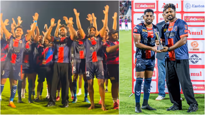 Sanju Samson on Malappuram FC