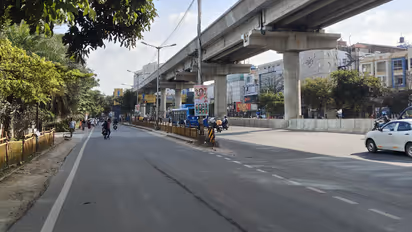 Smooth ORR traffic in Bengaluru during long festive weekend