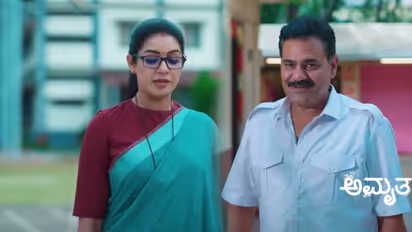 amruthadhaare serial