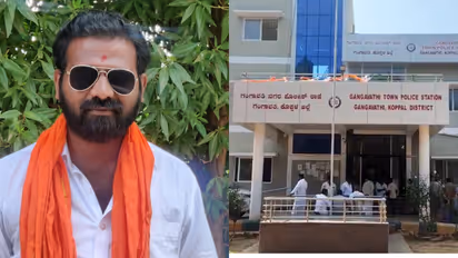 BJP Yuva Morcha leader Venkatesh Kuruba brutally attacked in Gangavathi