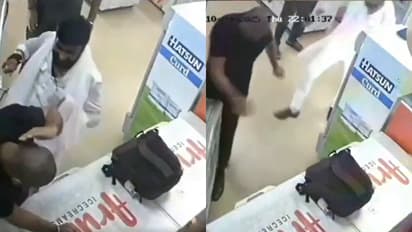 Bihar Rowdy-Sheeter Attacks Milk Parlour Owner and Wife in Bengaluru Over Parking Dispute; Arrested