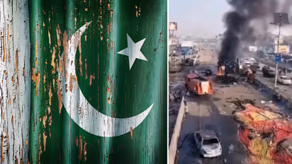 Pakistan on the brink amid TLP protests