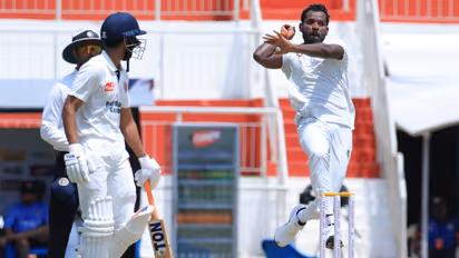 Five Wicket for Nidheesh