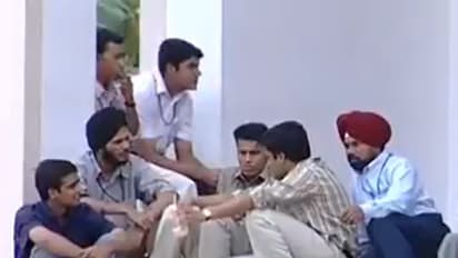 Bengaluru Old Video_Infosys