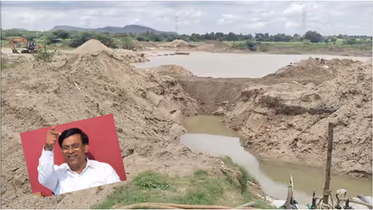 Koppal sand mafia