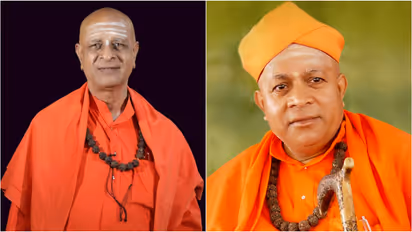 Taralabalu Math vs sanehalli Math