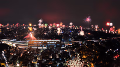 Bengaluru Diwali Celebrations