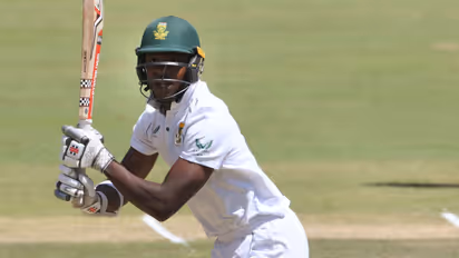 Kagiso Rabada Scored Fifty Against Pakistan