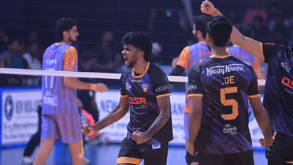 Prime Volleyball League