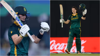 Unbelievable Laura Wolvaardt