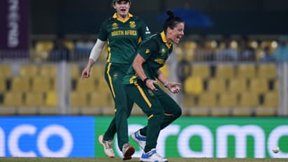 South Africa into the finals