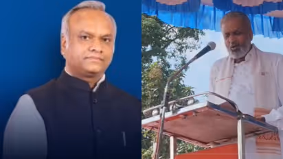 Priyank Kharge criticises RSS over MP Kageri’s Jana Gana Mana remark