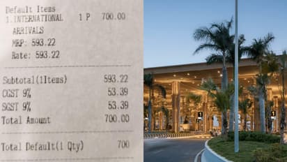 BIAL clarifies ₹700 charge at Bengaluru Airport was for porter service