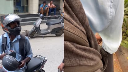 Bengaluru woman alleges Rapido rider tried to grab her legs during ride
