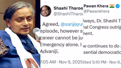 shashi tharoor