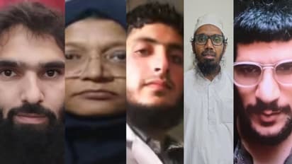 Five doctors arrested in India’s multi-state white-collar terror probe