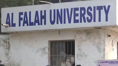 AIU Suspends Al-Falah University Membership Over 'Lack of Good Standing'