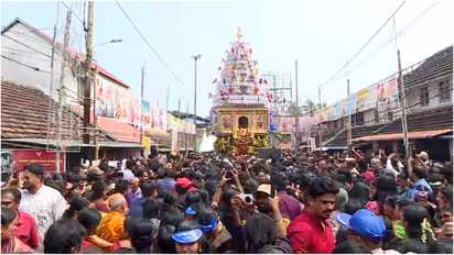 Kalpathy Ratholsavam