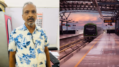 Man arrested for Bengaluru Metro bomb threat over ex-wife’s duty hours