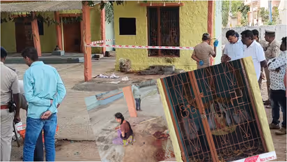 mother attacks daughter