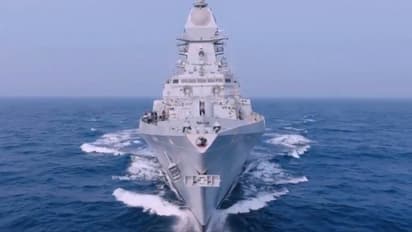 Indian Navy tracks China-Pakistan warship supplies ahead of Swavlamban 2025