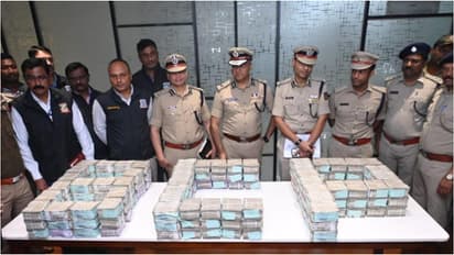 Bengaluru Robbery Case