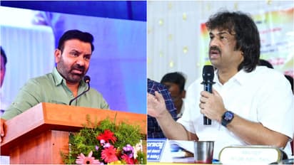 Santosh Lad madhu bangarappa