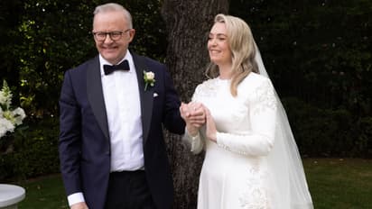 Australian PM Anthony Albanese marries Jodie Haydon in Canberra