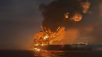 Russian tanker Virat