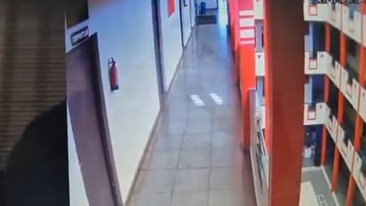 Ujjain Class 8 student jumps from school building, remains critical