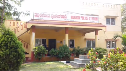 Belagavi Muragod Police Station