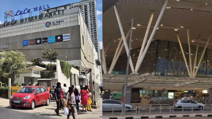 Bengaluru Bomb Threat