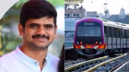 Man dies by suicide at Kengeri Metro; Purple Line services resume